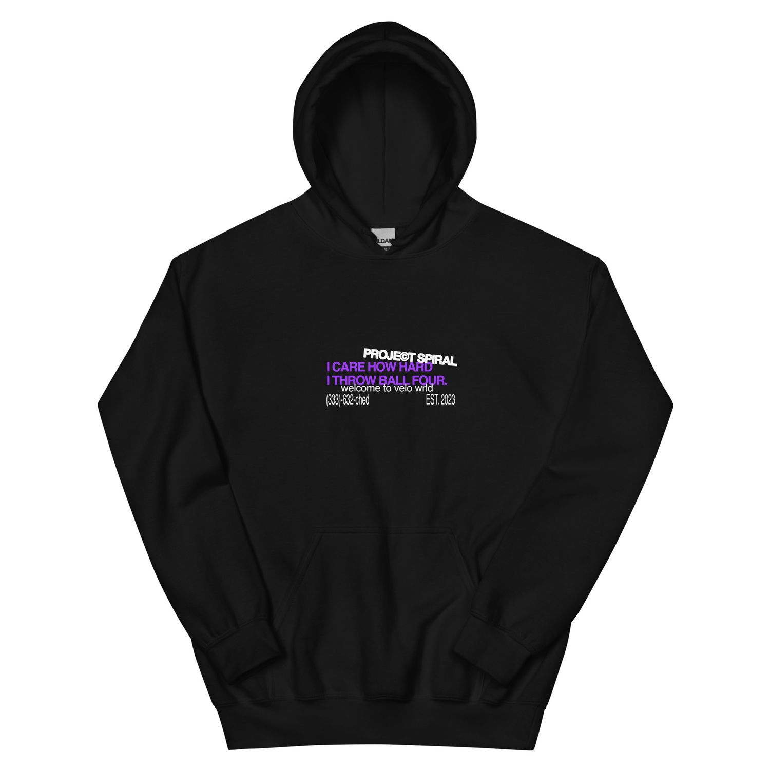 ball four. hoodie