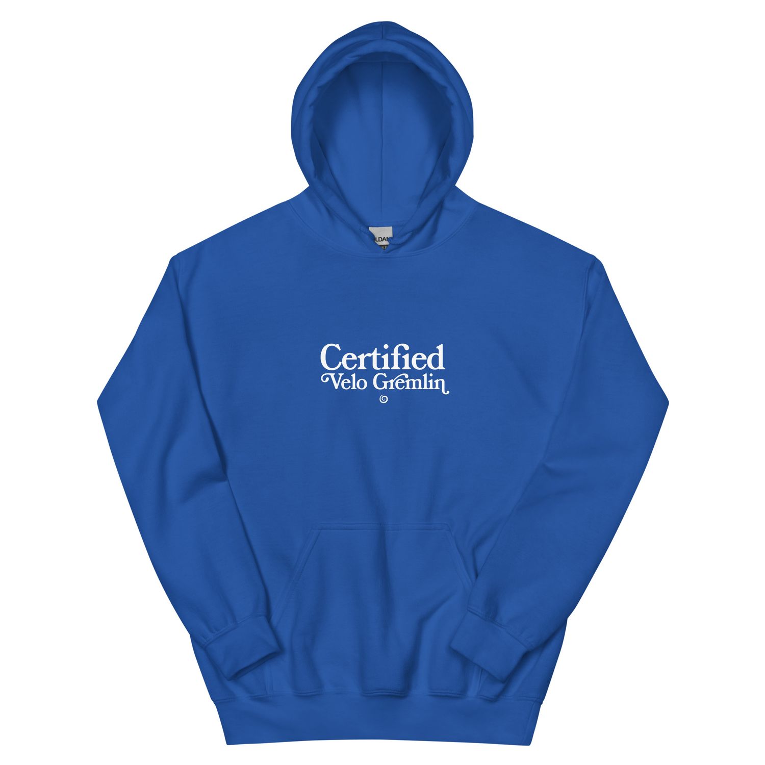 velo gremlin. hoodie