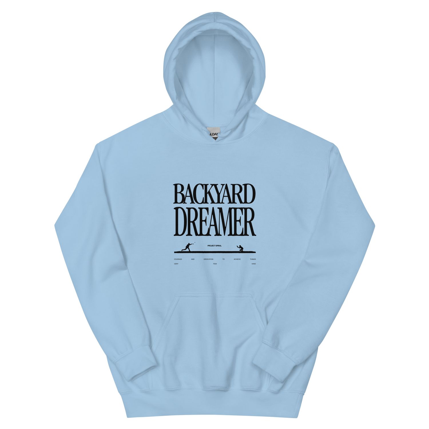 backyard dreamer. hoodie