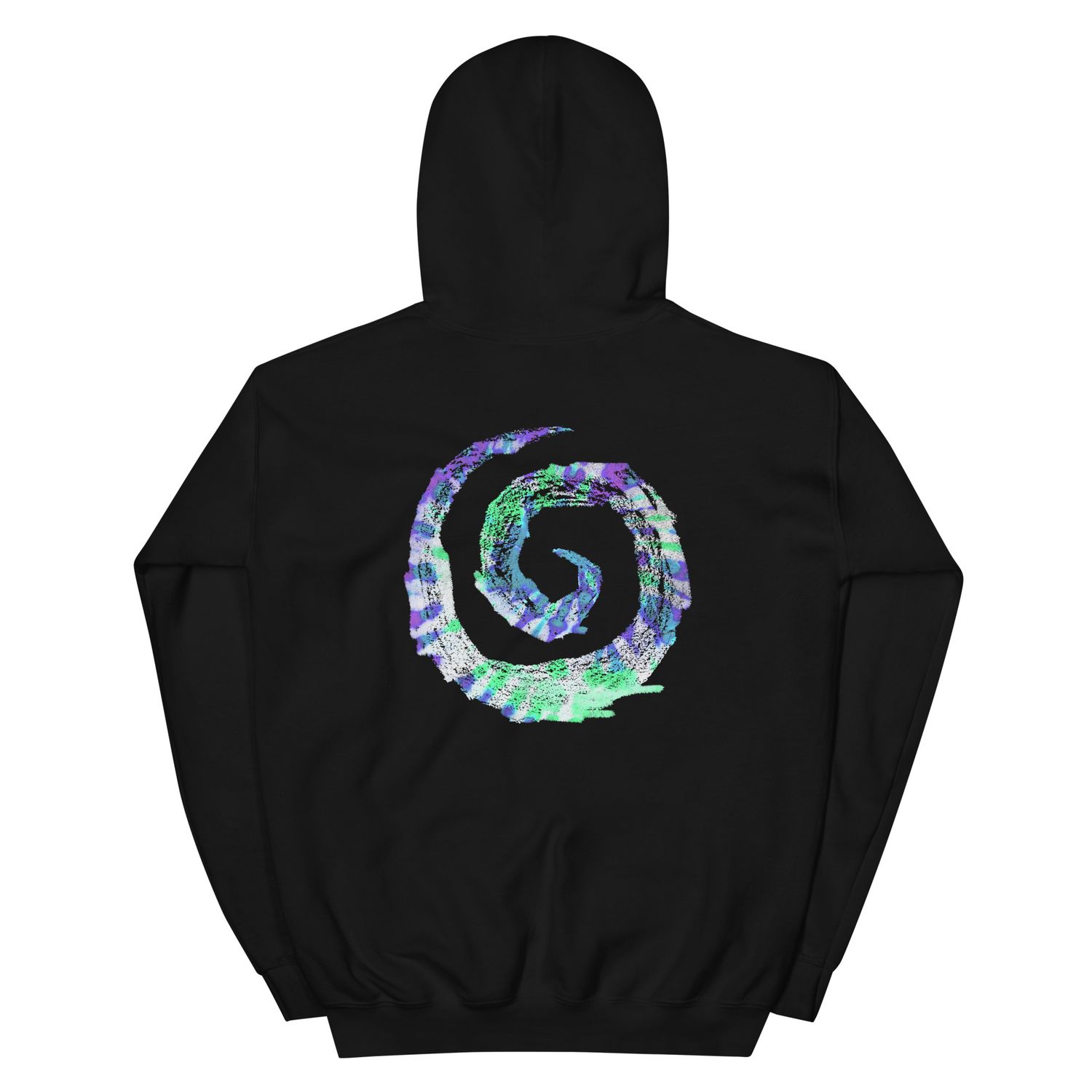 velo die. hoodie