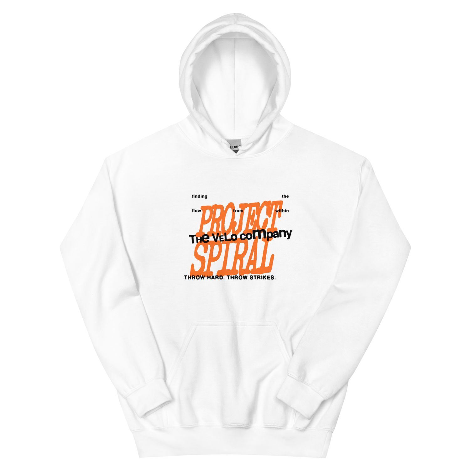 velo company. hoodie