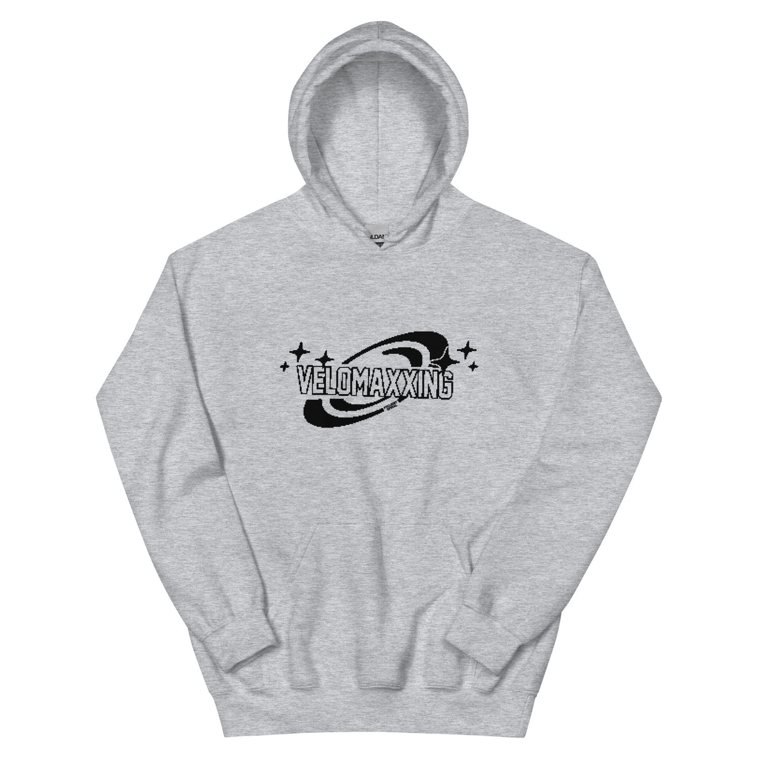 velomaxxing. hoodie