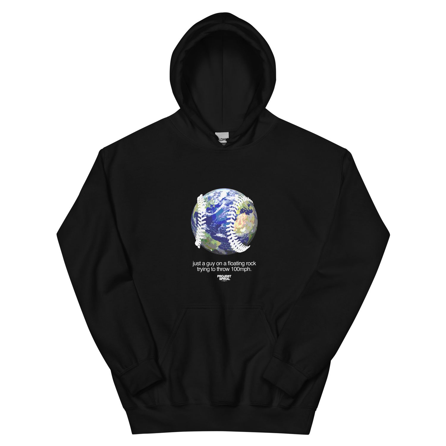 velo world. hoodie