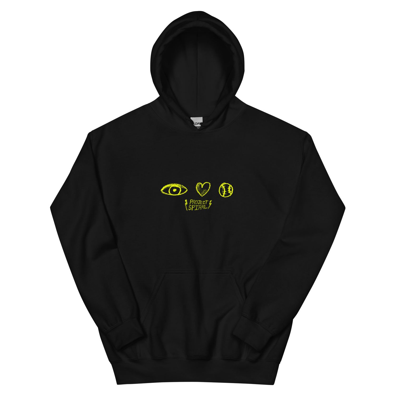 eye heart baseball. hoodie