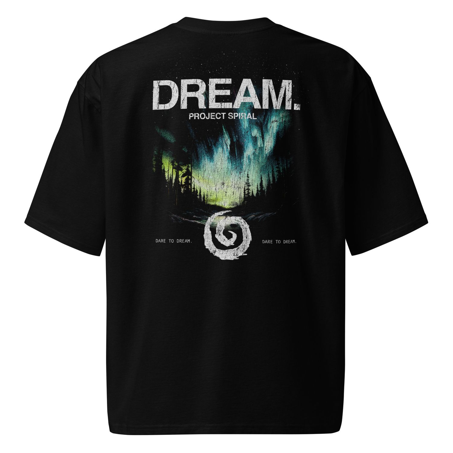 dream. (oversized)