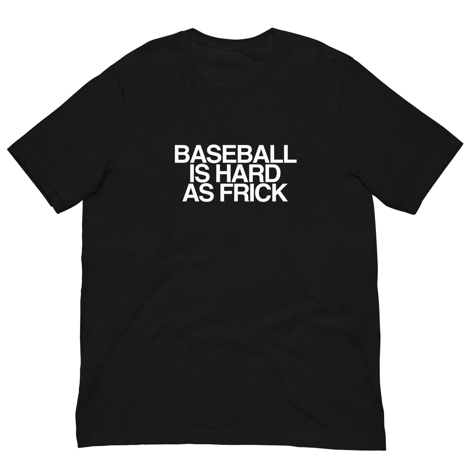 baseball is hard as frick.