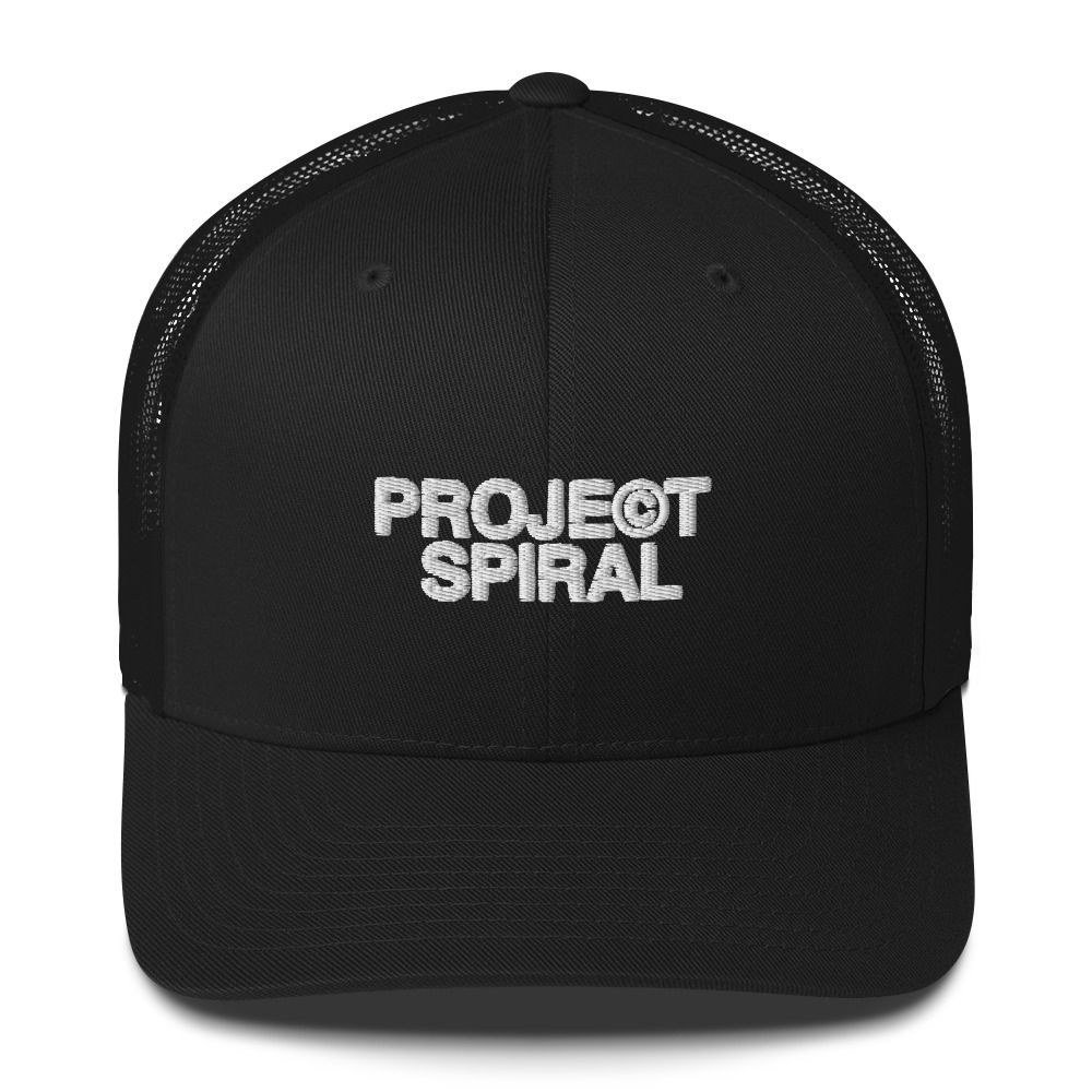 spiral trucker