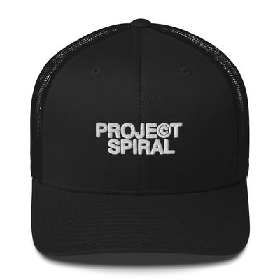spiral trucker