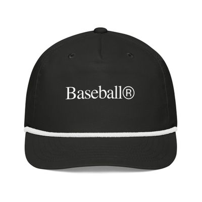 baseballr hat