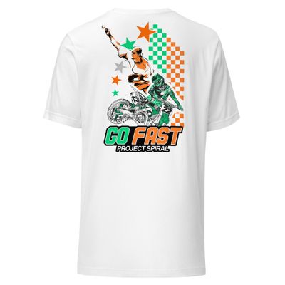 GO FAST