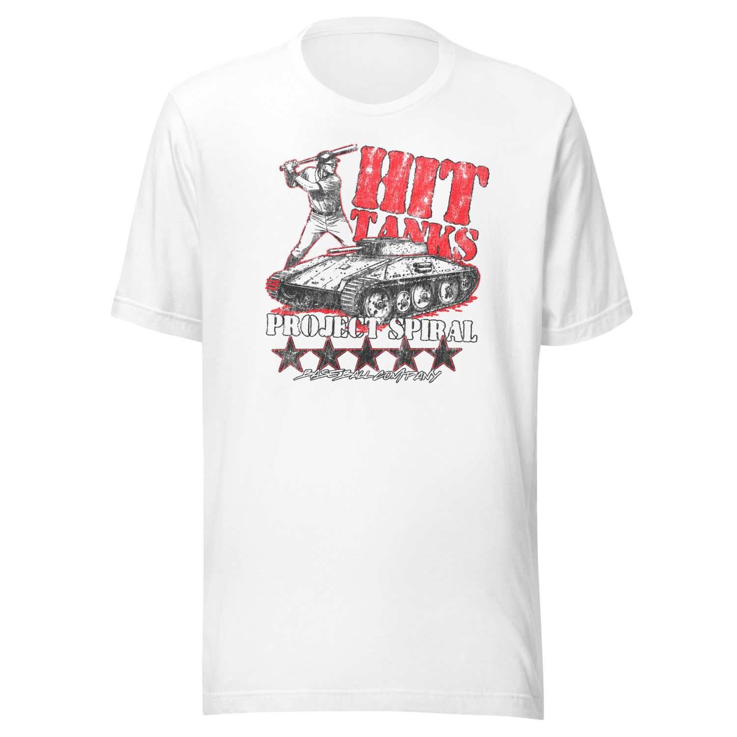 hit tanks