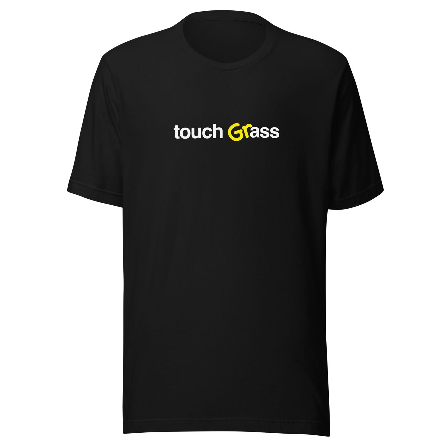 touch grass