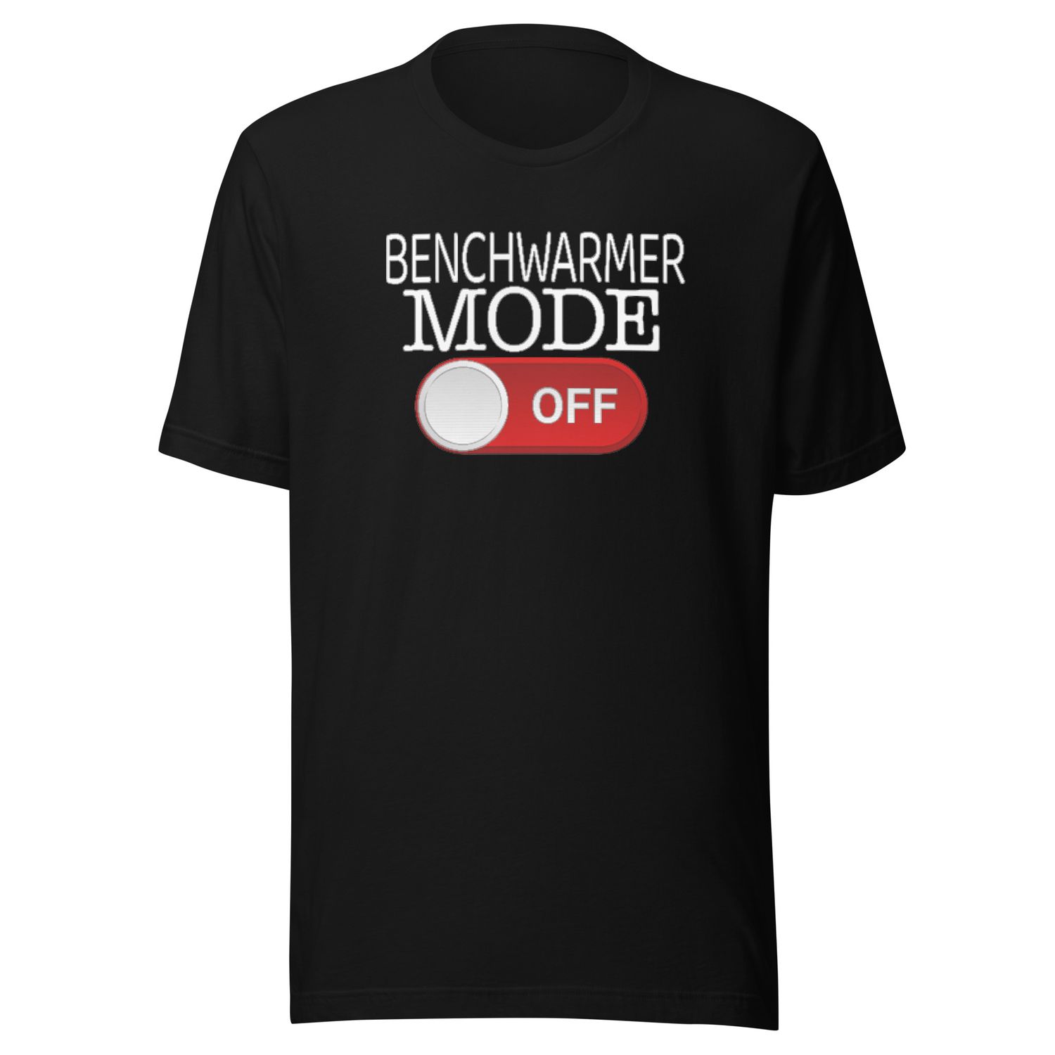 benchwarmer mode