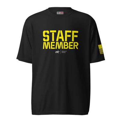 Staff Member
