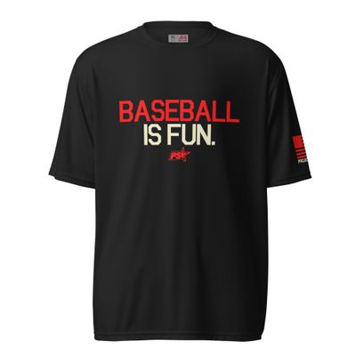 Baseball is Fun
