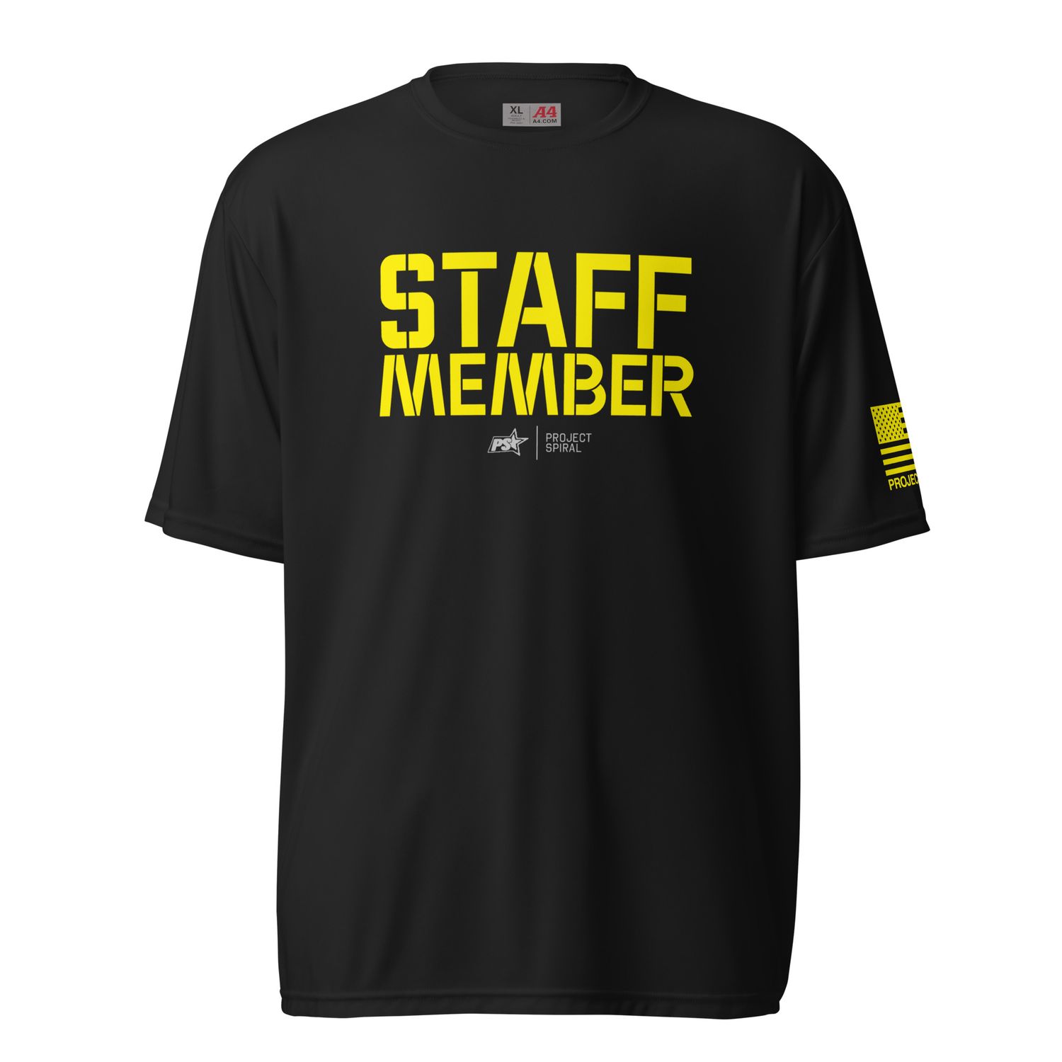 Staff Member
