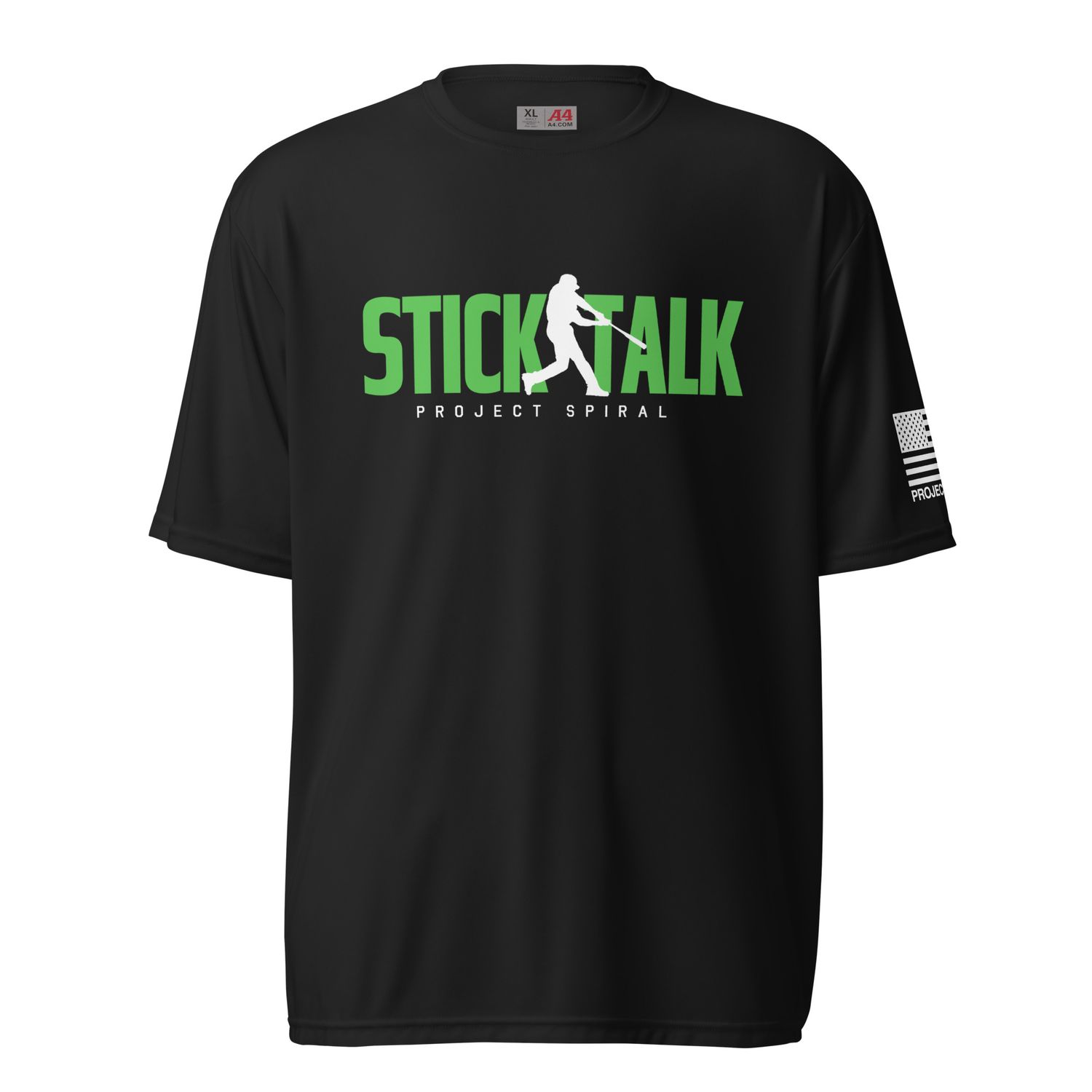 Stick Talk