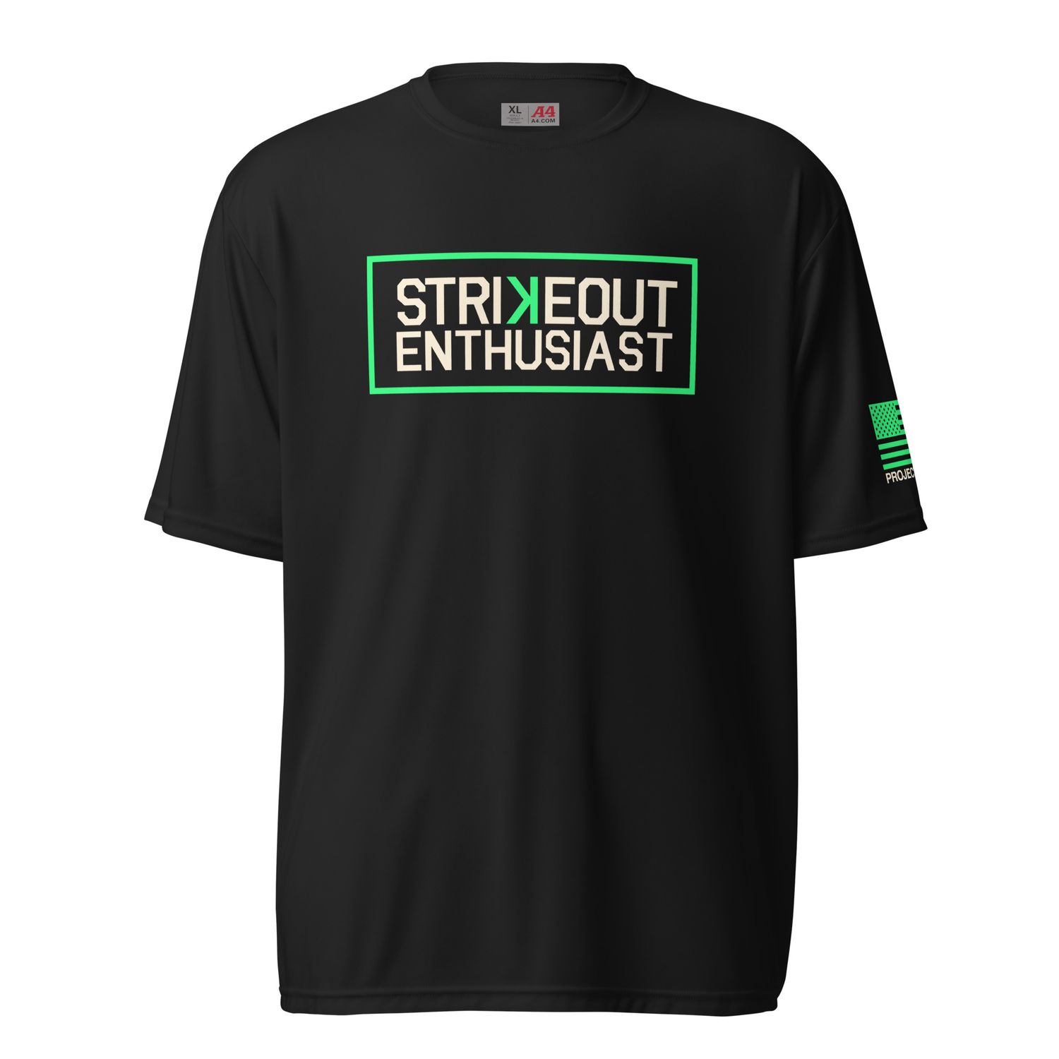 Strikeout Enthusiast