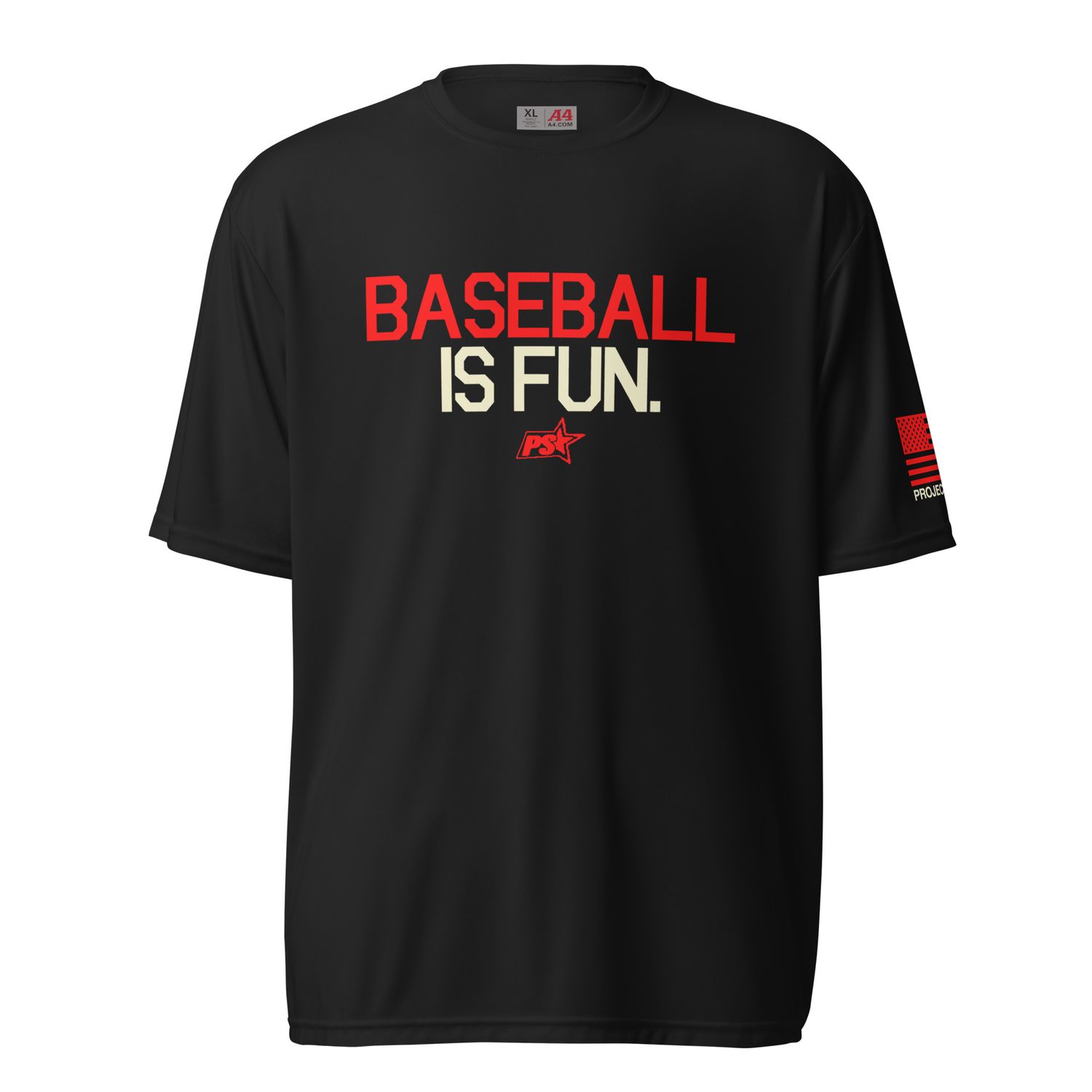 Baseball is Fun