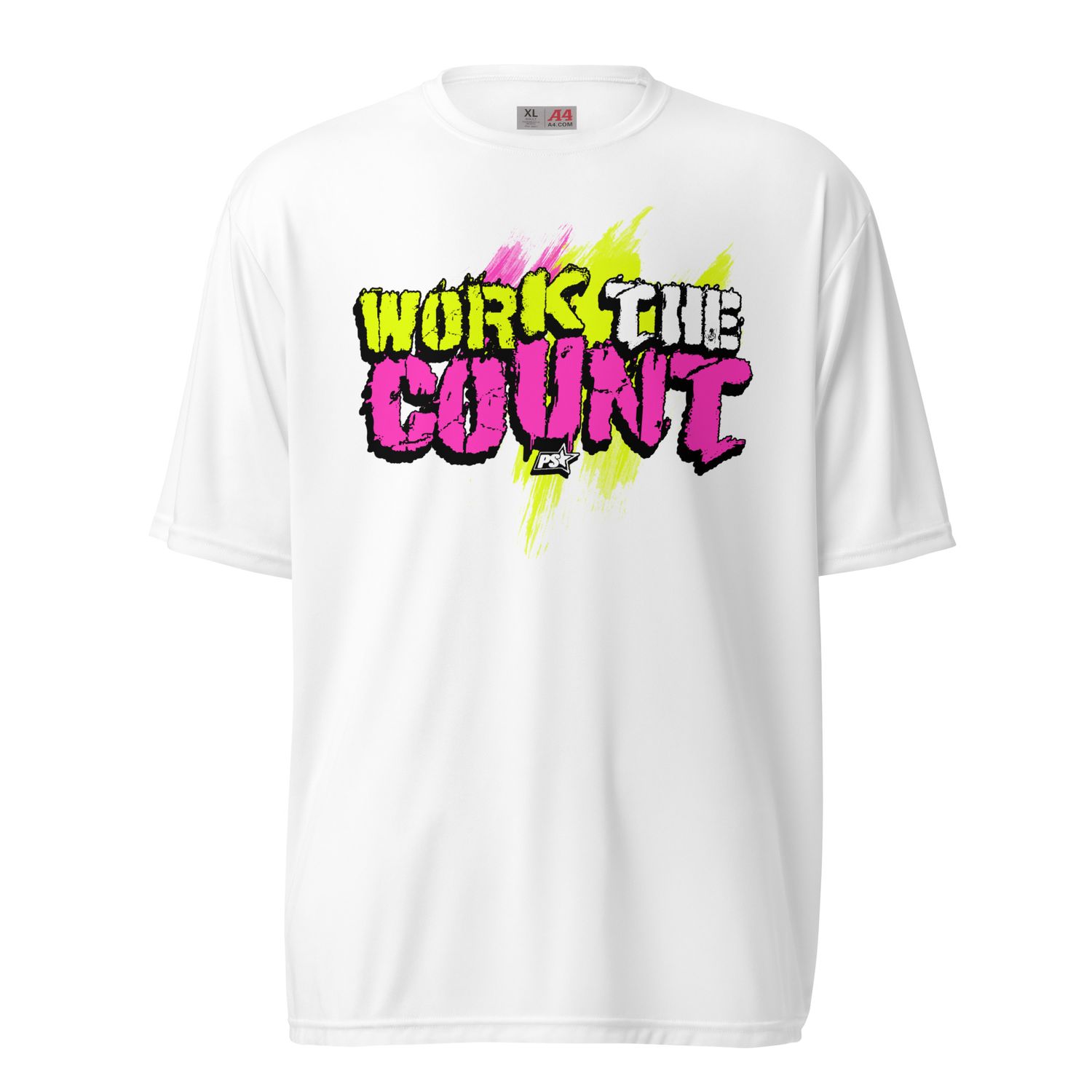 Work The Count