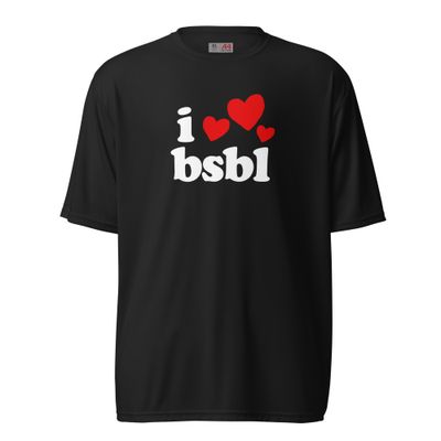 i &lt;3 bsbl