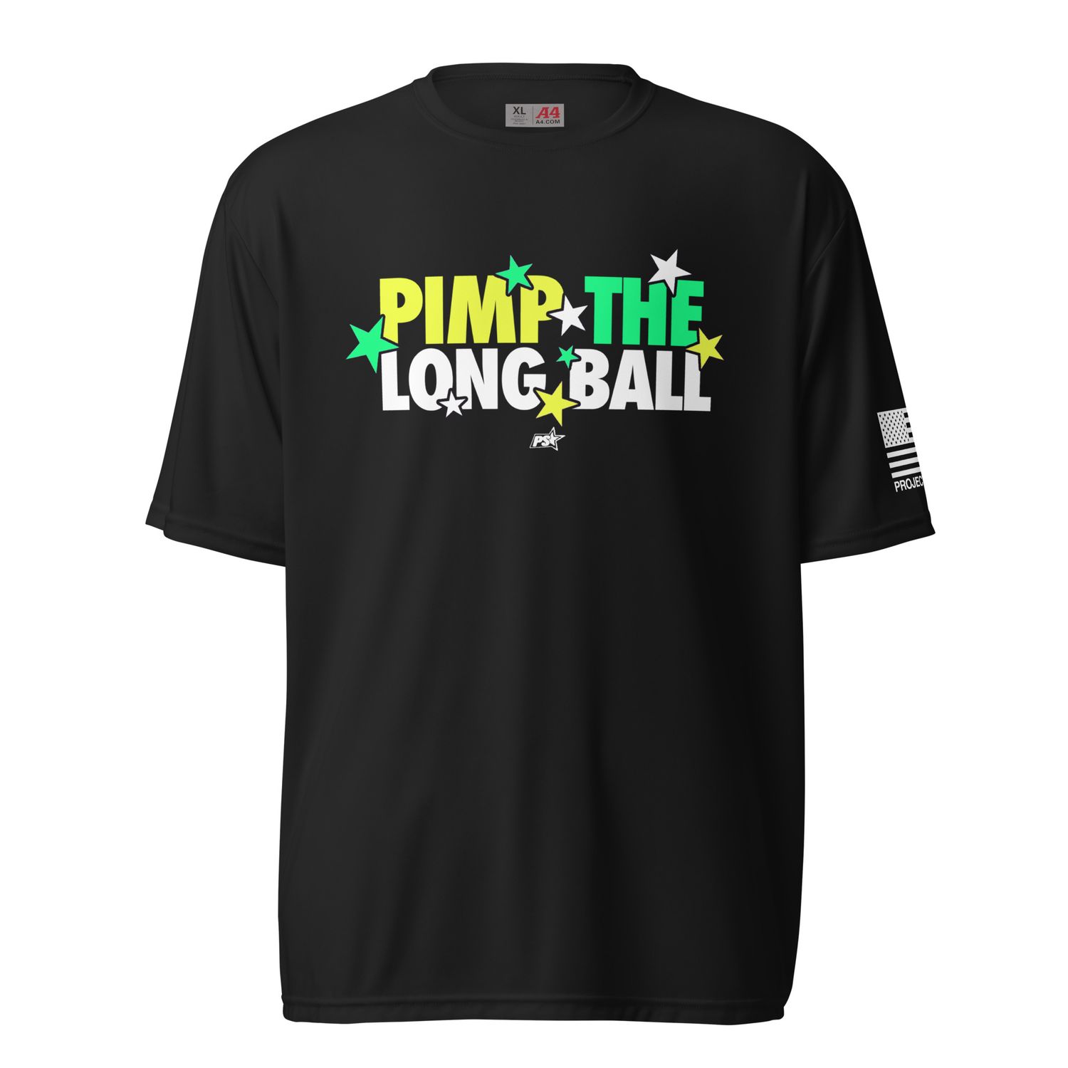 pimp the long ball