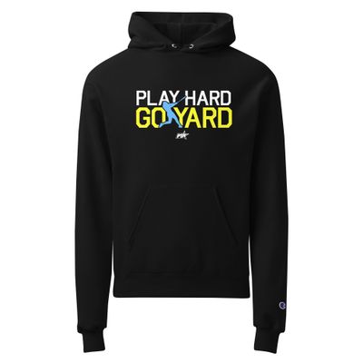play hard go yard