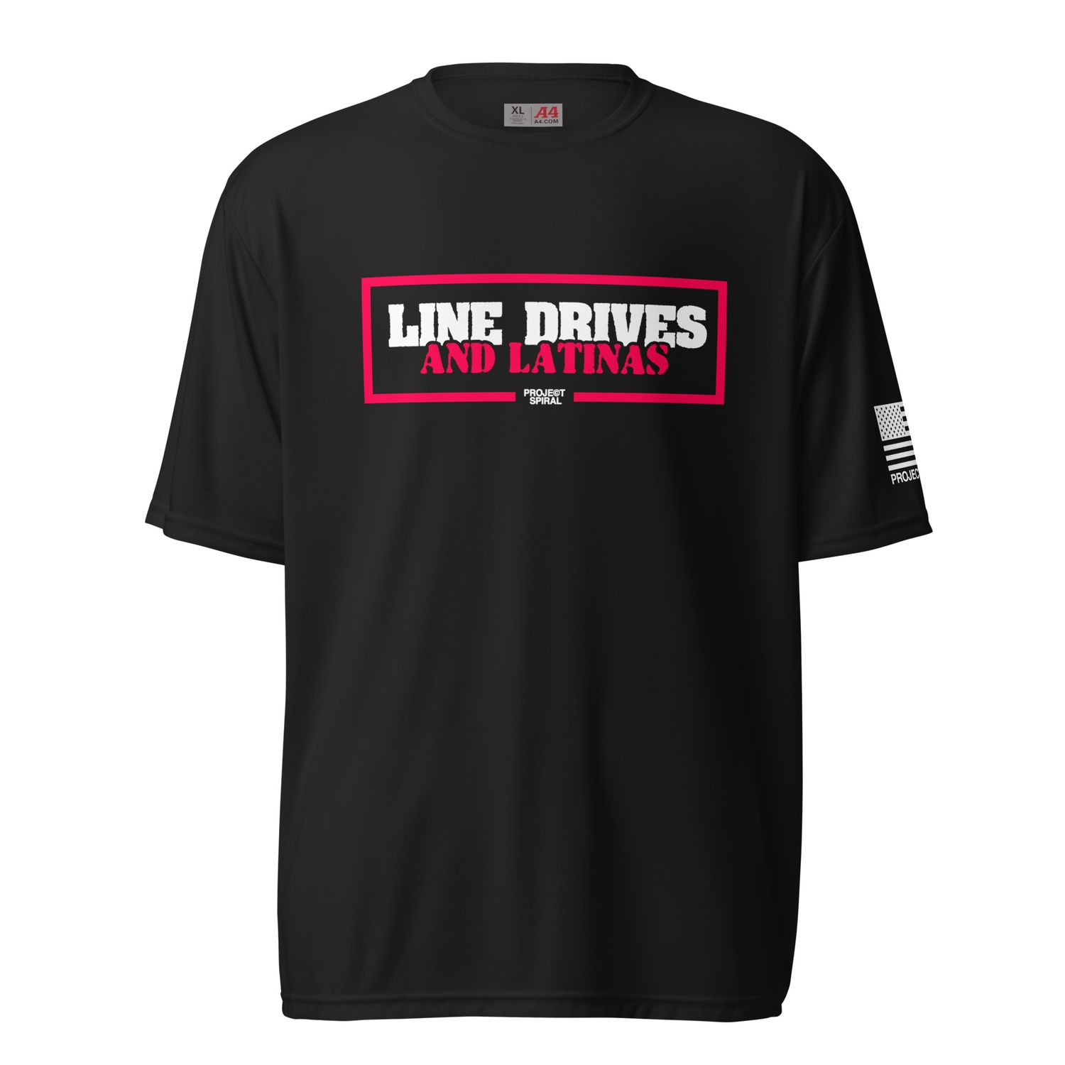 line drives &amp; latinas