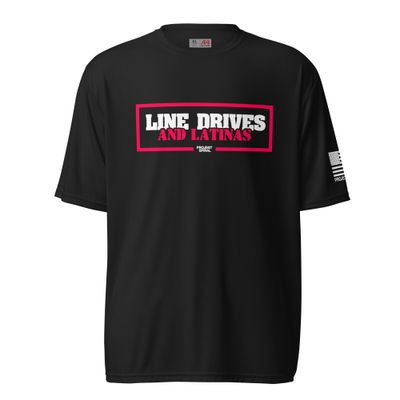 line drives &amp; latinas