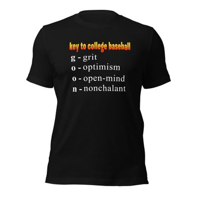 key to college baseball