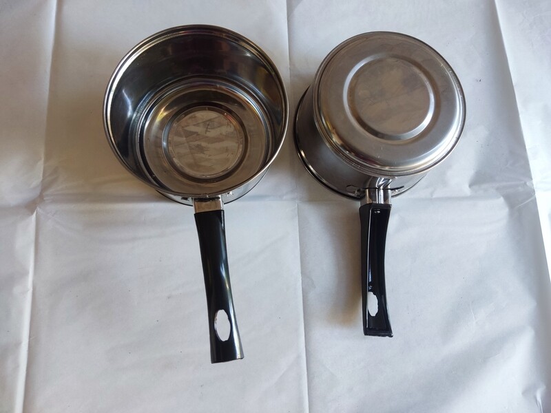 Panci mini,rebus,susu
