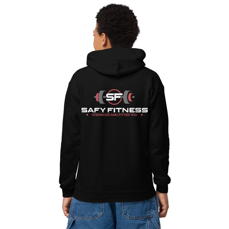 Youth heavy blend hoodie