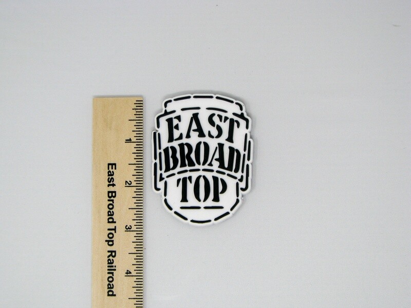 EBT Logo Magnet