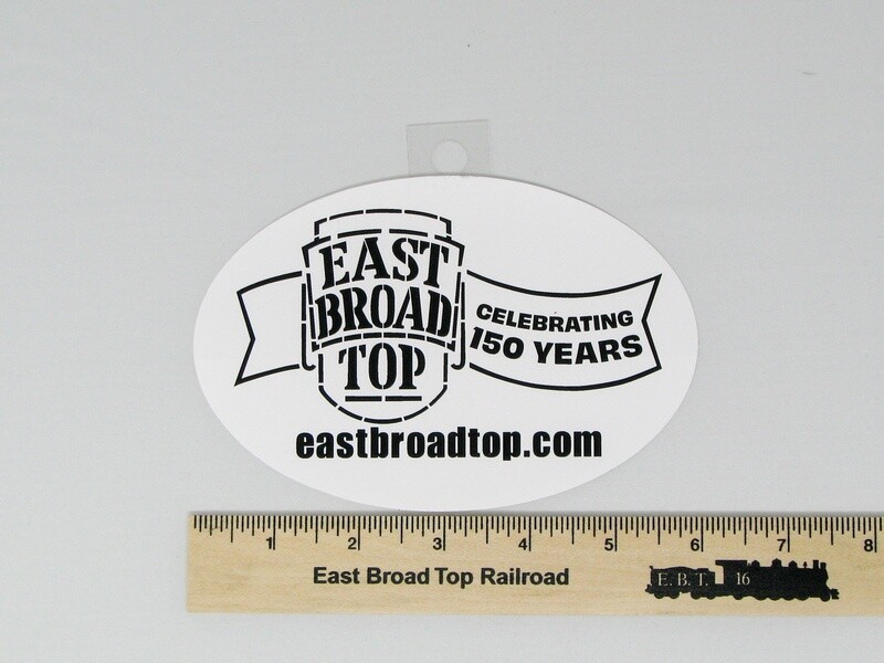 EBT 150 Bumper Sticker