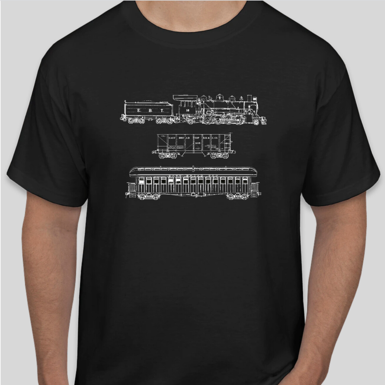 Blueprint T-Shirt, Size: Small