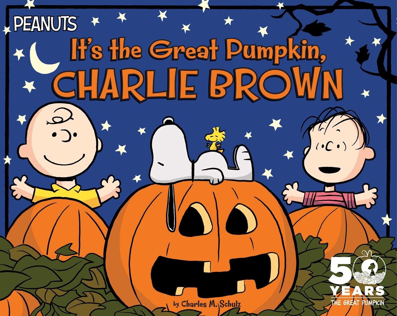 PEANUTS - It&#39;s The Great Pumpkin Charlie Brown - Book