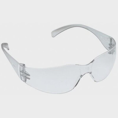 Safety Glasses, Colour: Clear