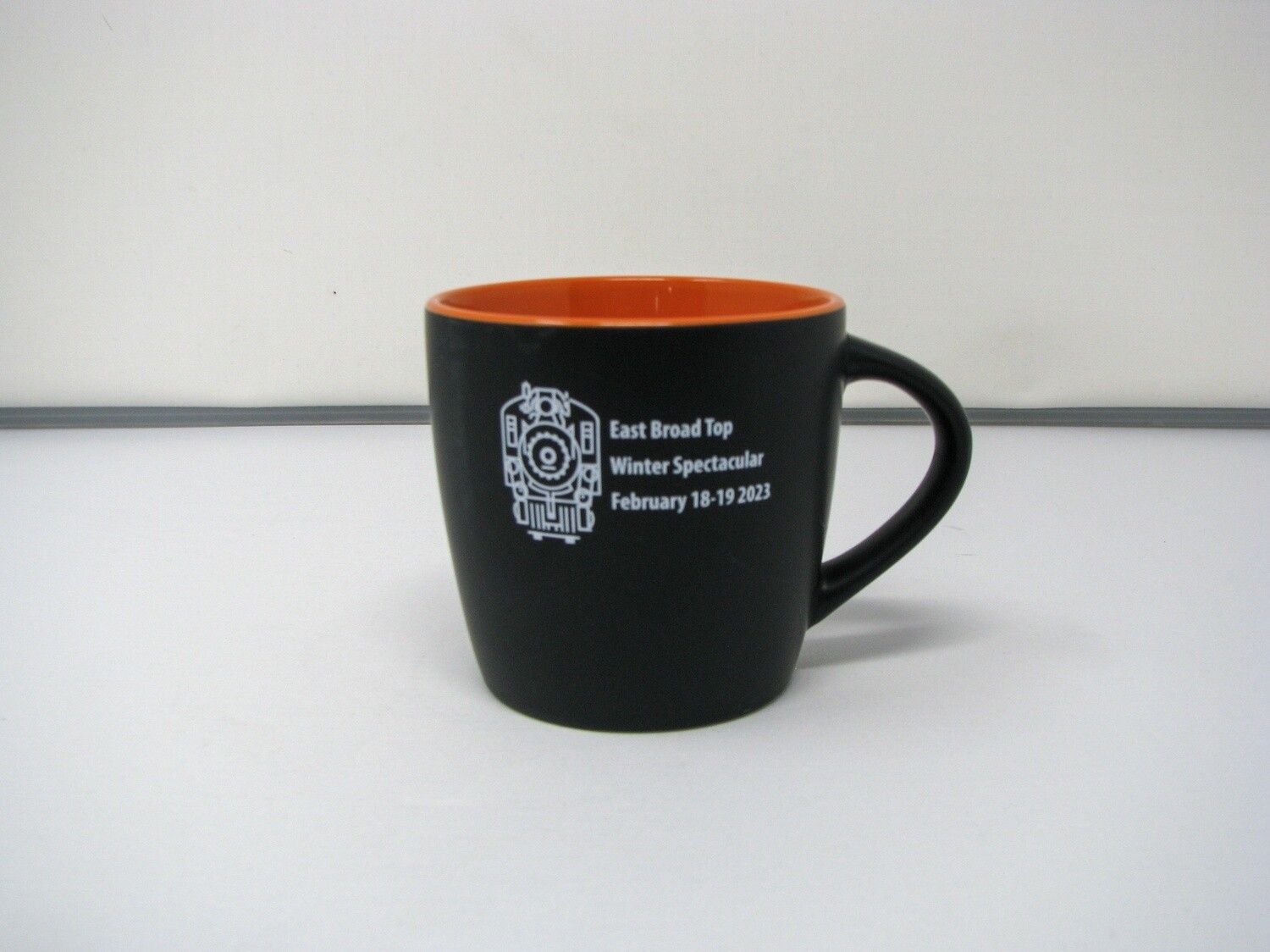 Steam is Back - Winter Spectacular Mug 2023