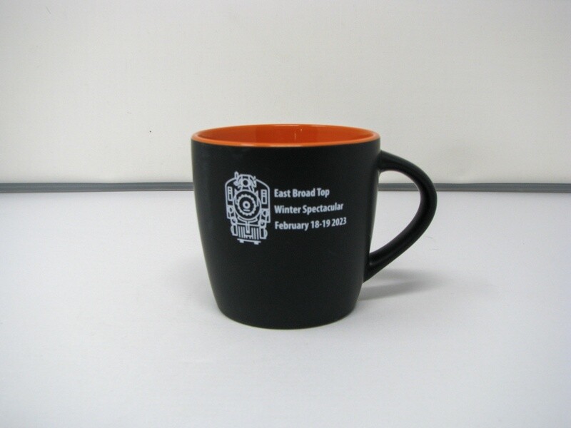 Steam is Back - Winter Spectacular Mug 2023
