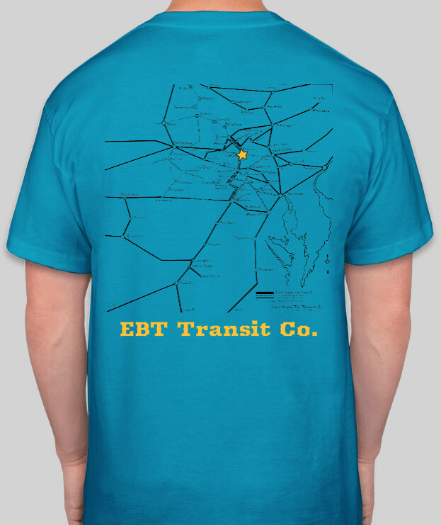 Pioneer Trail T-shirt, Size: Small