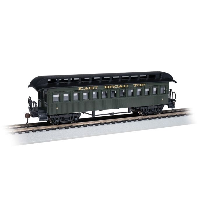 HO Coach (1860-80 Era) - East Broad Top #8