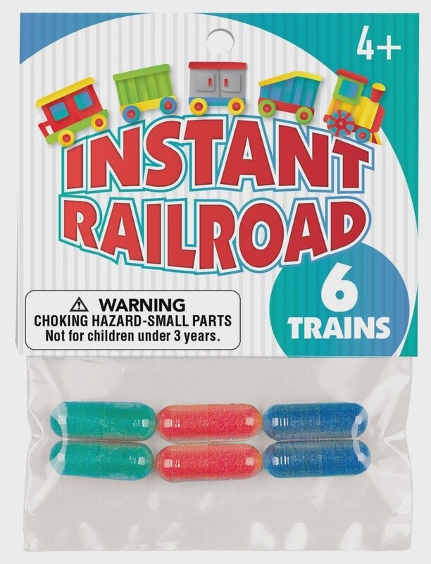 Instant Railroad