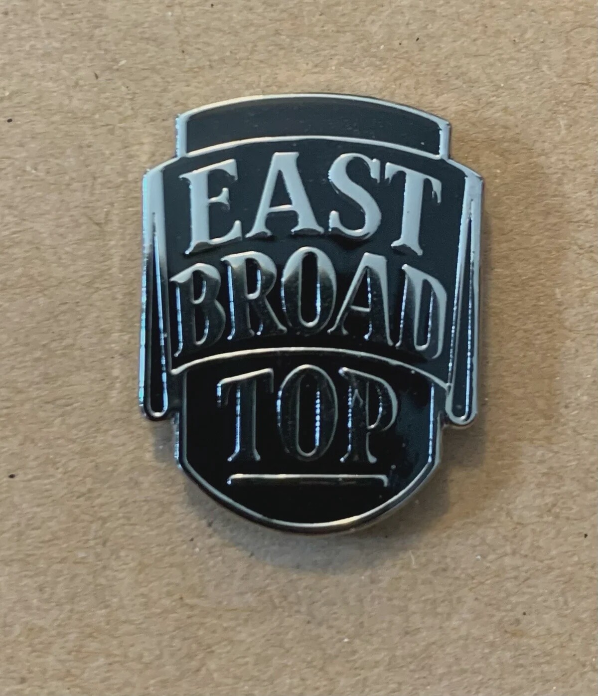 EBT Acorn Logo Lapel Pin