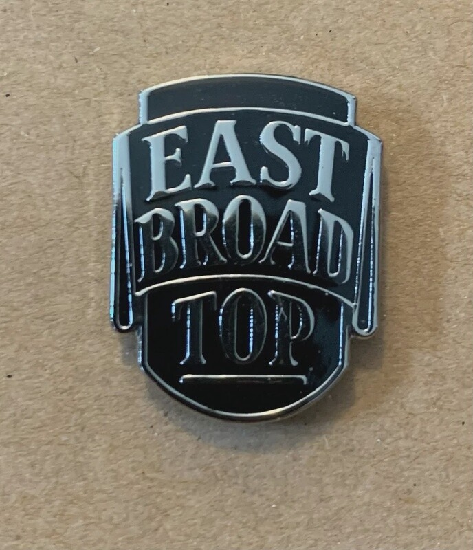 EBT Acorn Logo Lapel Pin