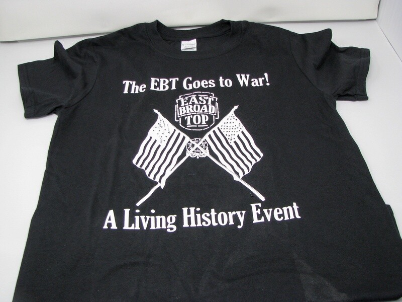 EBT Goes To War T-shirt