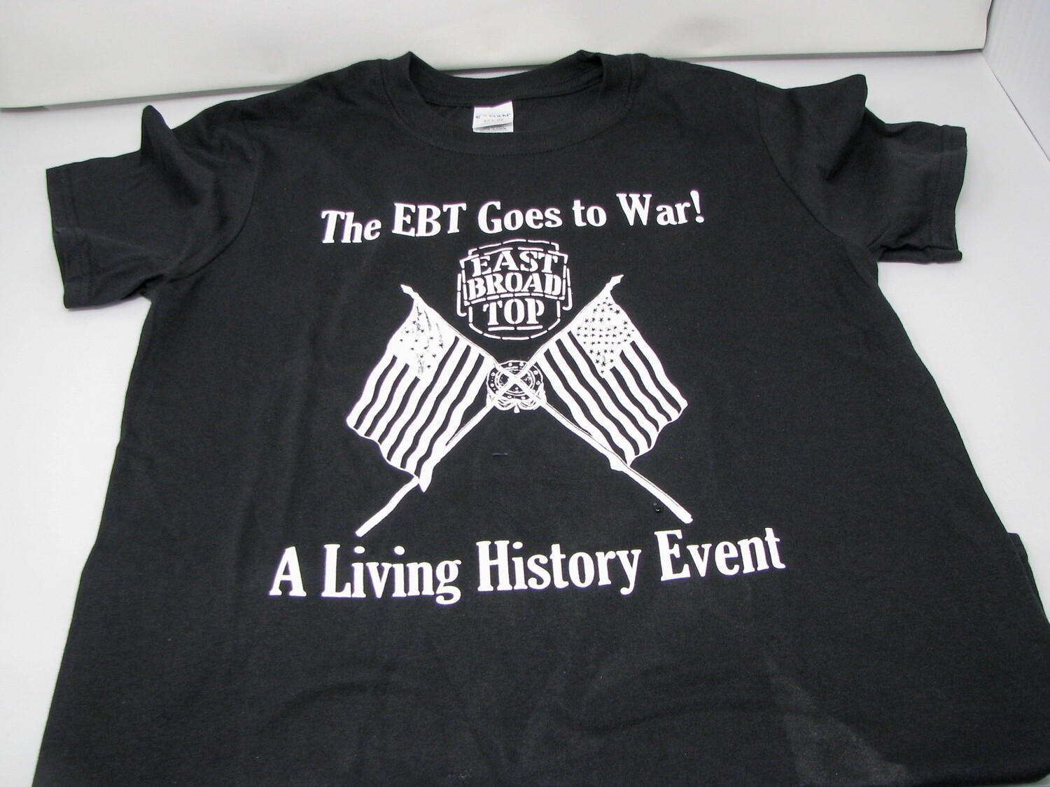 EBT Goes To War T-shirt, Size: Small