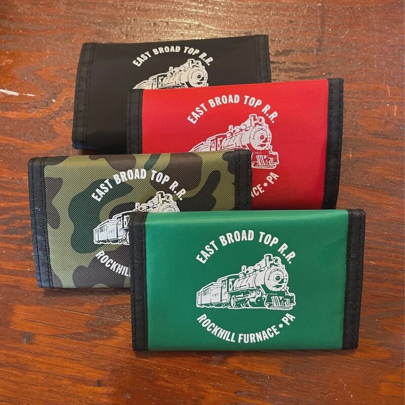 Velcro Wallet