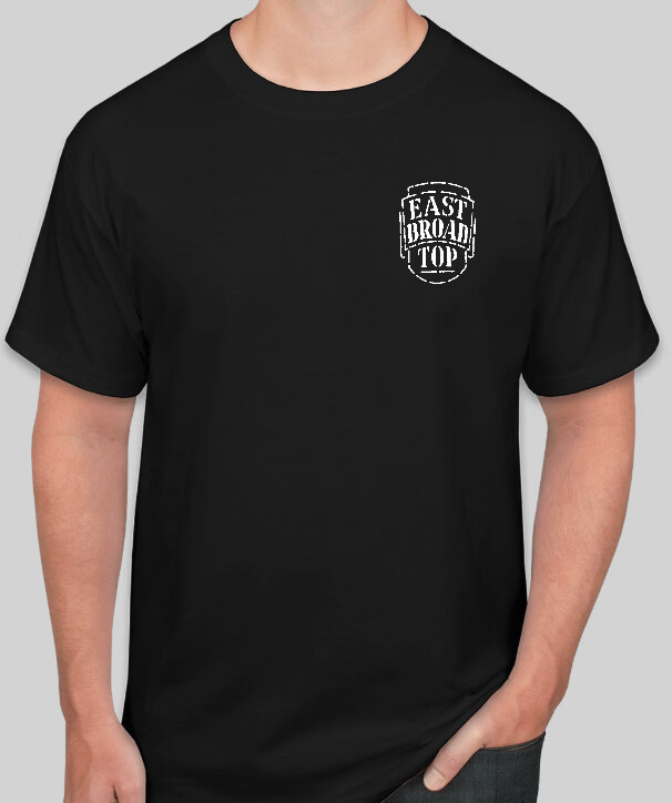 EBT 16 T-Shirt (Back Number Plate)
