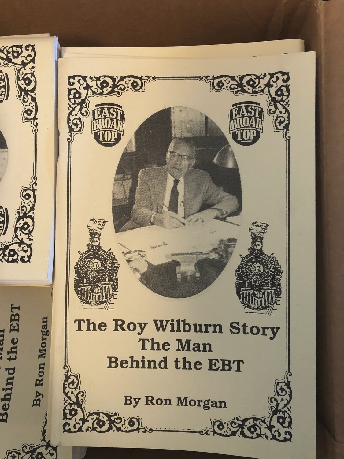 The Roy Wilburn Story
