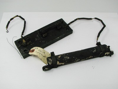 Historic Locomotive &amp; Rolling Stock Parts